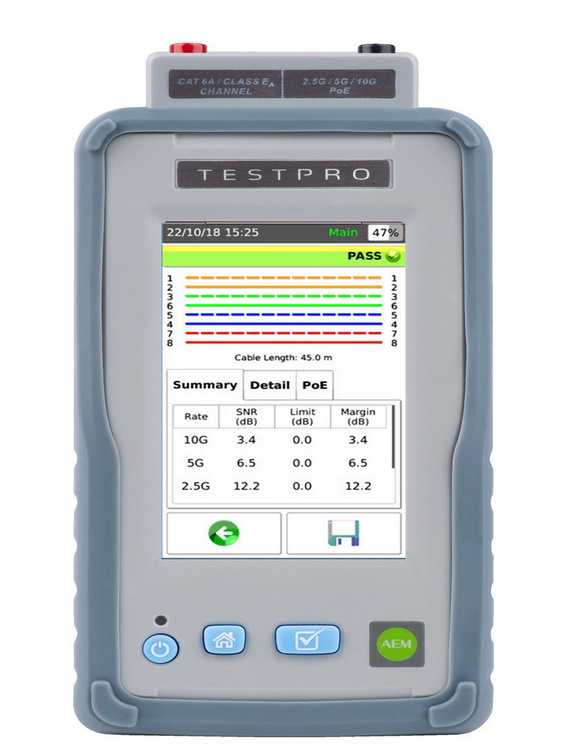 單模、多模光纜測(cè)試認(rèn)證套件包TESTPRO CV100-K51